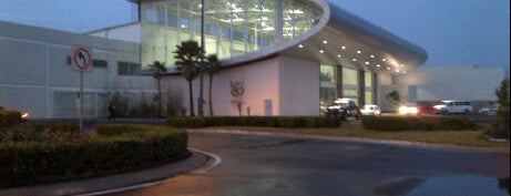 Aeropuerto Intercontinental de Querétaro (QRO) is one of Querétaro :).