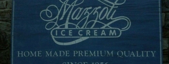 Mazzoli Ice Cream is one of Ice Cream Meet-up 2012.