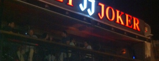Jolly Joker Pub is one of Antalya.