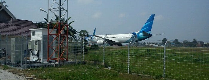 Bandara Sultan Thaha Syaifuddin (DJB) is one of Indonesia's Airport - 1st List..
