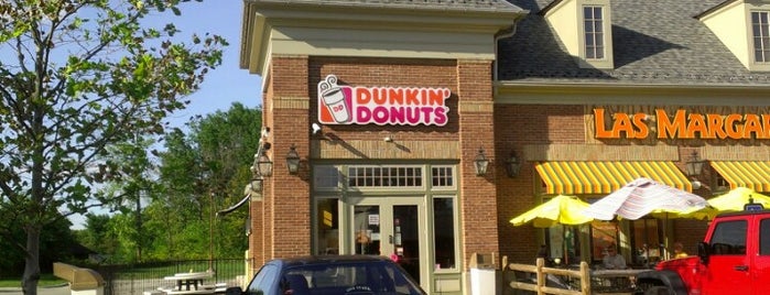 Dunkin Donuts is one of Expertise Badges #2.