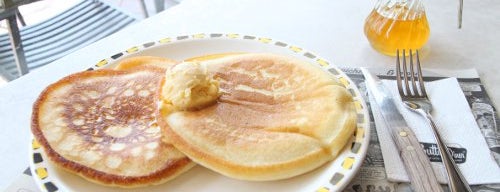 Butter Diner is one of Top 10 Pancakes.