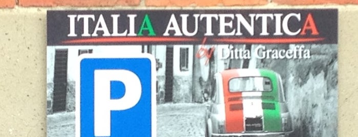 Italia Autentica is one of Brussels.