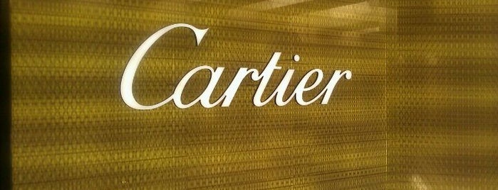 Cartier is one of SCP.