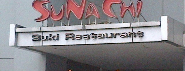 Sunachi 中餐厅 is one of Enjoy Makassar!.