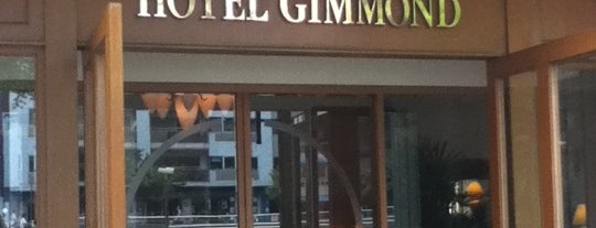 Gimmond Hotel Kyoto is one of Japan.