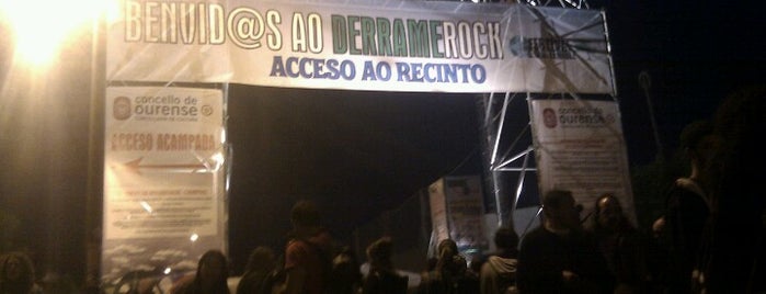 Derrame Rock is one of España Festivalera.