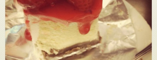 Something Sweet is one of ♥Coffee&Dessert.