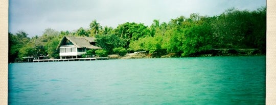 Islas del Rosario is one of Allison: сохраненные места.