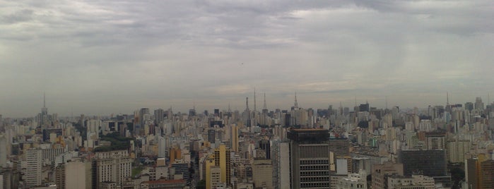 São Paulo is one of Capitais brasileiras....