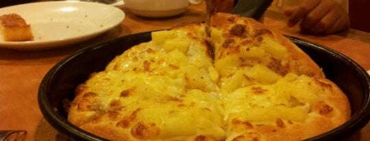 Pizza Hut is one of Makan @ PJ/Subang (Petaling) #8.