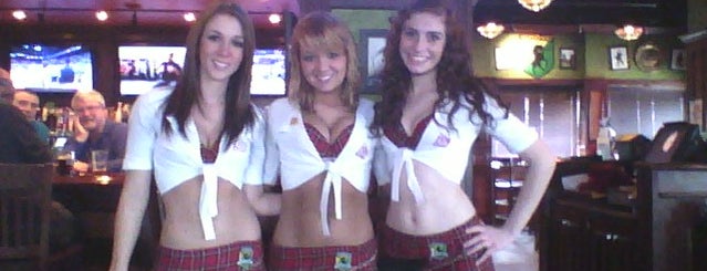 Tilted Kilt is one of Places.