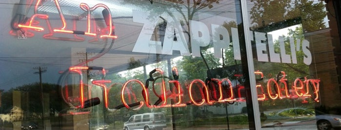 Zappitelli's on Madison is one of Pizza.