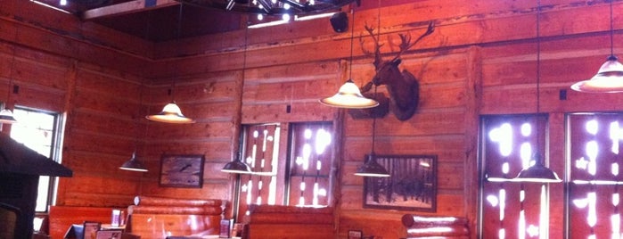 Montana's Cookhouse is one of Restaurants.