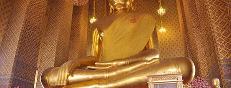 Wat Kalayanamitr is one of 🚁 Bangkok 🗺.