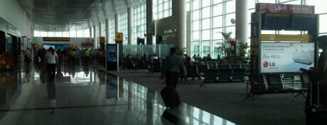 Международный аэропорт Хосе Хоакина де Ольмедо (GYE) is one of Airports - worldwide.