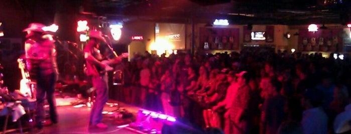 Rockin Rodeo is one of Southern Music Scene Venues - DFW.