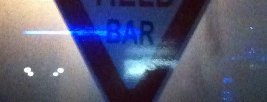 Yield Bar is one of Rock Bar en el Centro de Lima.