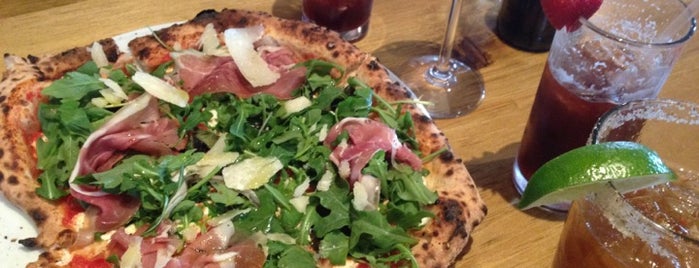 Pizzeria Verita is one of Guyさんのお気に入りスポット.