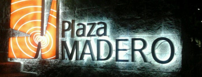 Plaza Madero is one of Favoritos!.