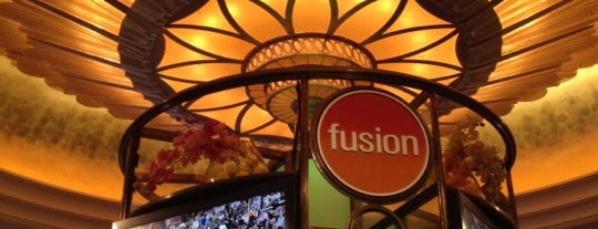 Fusion Mixology Bar (Palazzo) is one of Gary's Saved Places.