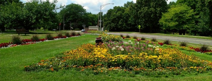 Highland Park is one of Things to Do in Rochester, NY.