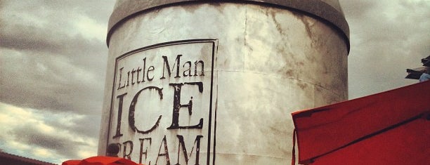 Little Man Ice Cream is one of Mile High: Denver To Dos.