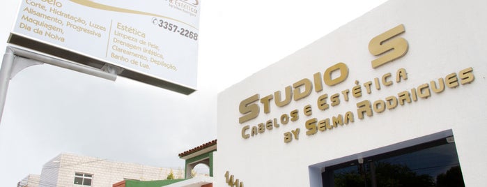 Studio S Cabelo e Estética - by Selma Rodrigues