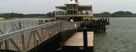 Magic Kingdom Ferry Dock is one of New trip - Atrações.