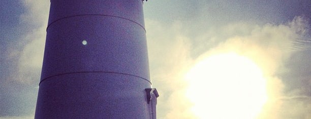 Edgartown Lighthouse is one of Martha's Vineyard.