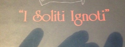 I Soliti Ignoti is one of RistoDaRifare.