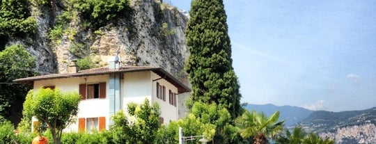 Hotel Castello Lake Front is one of VR | Alberghi, Hotels | Lago di Garda.
