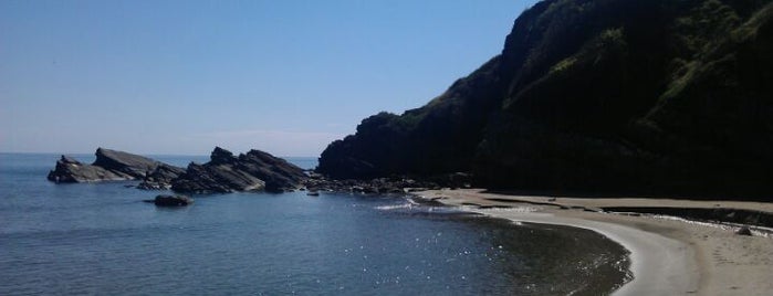 Плаж Бутамята (Butamyata beach) is one of Tanyaさんのお気に入りスポット.