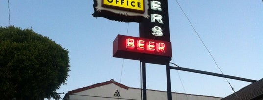 Father's Office is one of Global beer safari (West)..