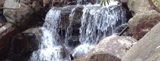 Glen Onoko Main Falls is one of Jim Thorpe,PA Hidden Gems #visitUS.