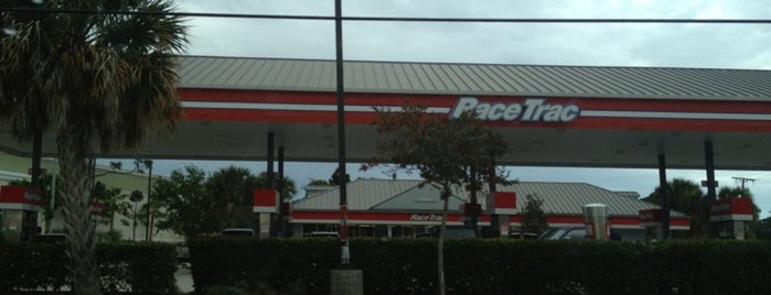 RaceTrac is one of Kyraさんのお気に入りスポット.