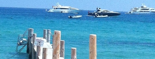 Club 55 is one of At Tropez beach lunch.