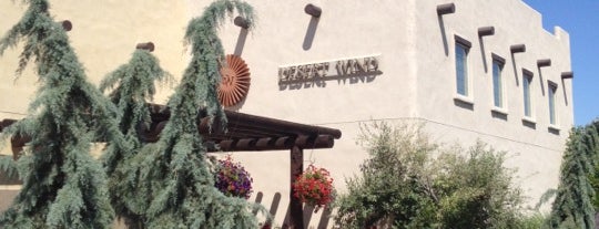 Desert Wind Winery is one of Lugares favoritos de Jen.