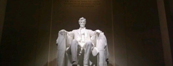 Lincoln Memorial is one of You have to see this.