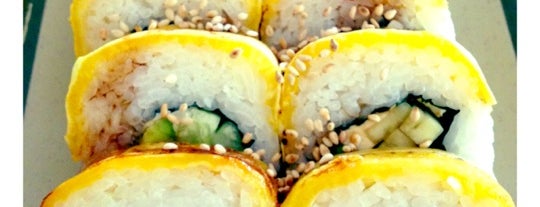 Seki Sushi is one of Foodie goodies.