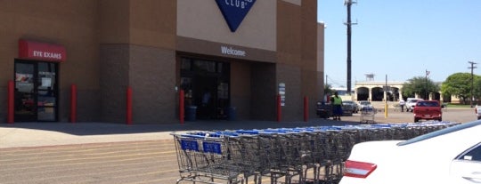 Sam's Club is one of Amra’s Liked Places.