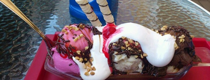 Palato Ice Cream Shop is one of Posti che sono piaciuti a Henrique.