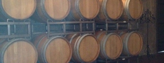 Firestone Vineyard & Winery is one of Favorite California Wineries.