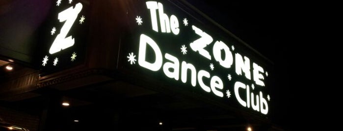 The Zone Dance Club is one of 🏳️‍🌈.
