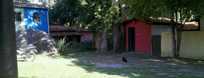 Chales Bambá is one of Tempat yang Disukai Alessandra.