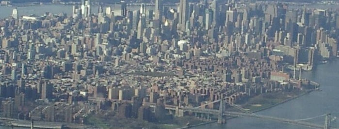 Aeropuerto LaGuardia (LGA) is one of World Airports.