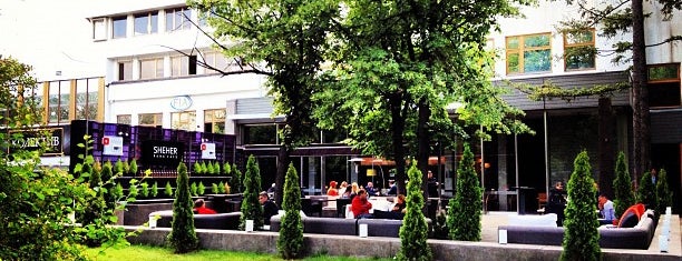 Sheher is one of Belgrad Restoranlar.