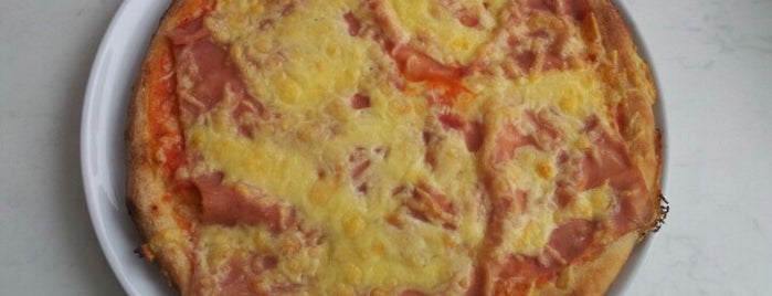Ristorante Pizzeria Al Porto is one of Favorite Food.