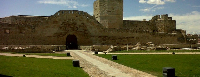 Castillo de Zamora is one of Cerca de Urueña.