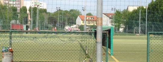 Accademia del Tennis is one of I miei posti preferiti.